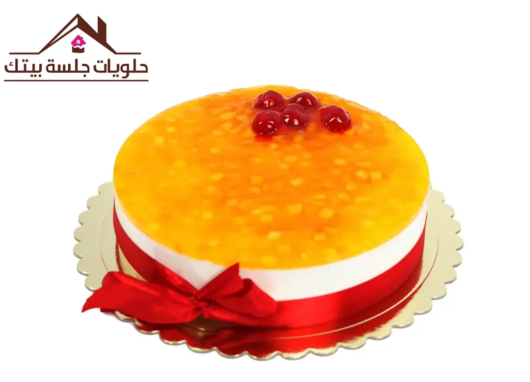 تشيز كيك مانجو